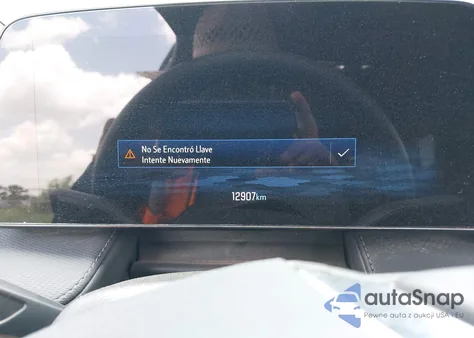 2025 Chevrolet Equinox Lt z USA, uszkodzony, nr VIN 3GNAXHEG2SL182012